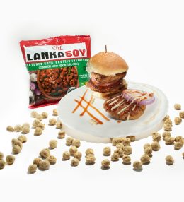 CBL Lanka Soy Soya Burger Patty