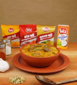 Spicy Eggplant Curry