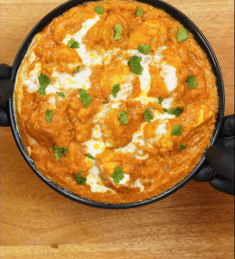Indian Butter Chicken